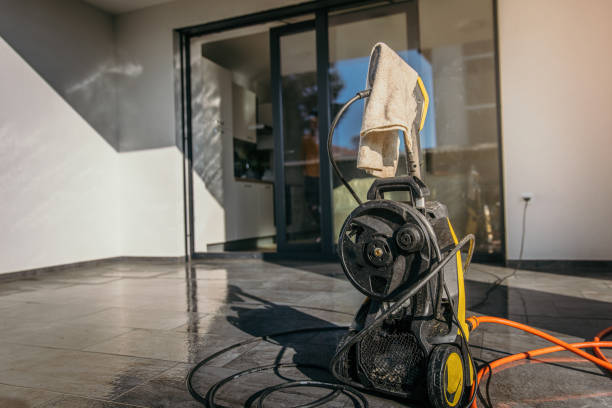 Post-Construction Pressure Washing in Speedway, IN